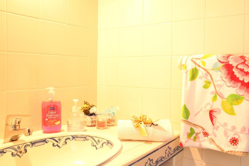 Canas Beach House - Al Areia Branca Ngoại thất bức ảnh