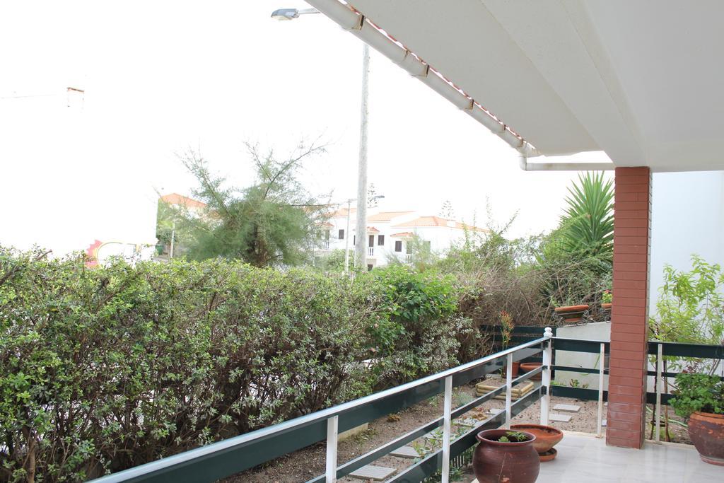 Canas Beach House - Al Areia Branca Ngoại thất bức ảnh